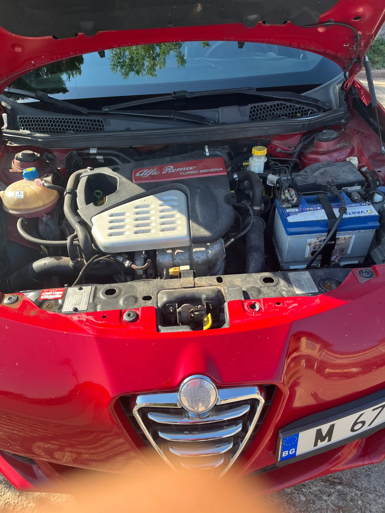 Alfa Romeo Giulietta  - изображение 2
