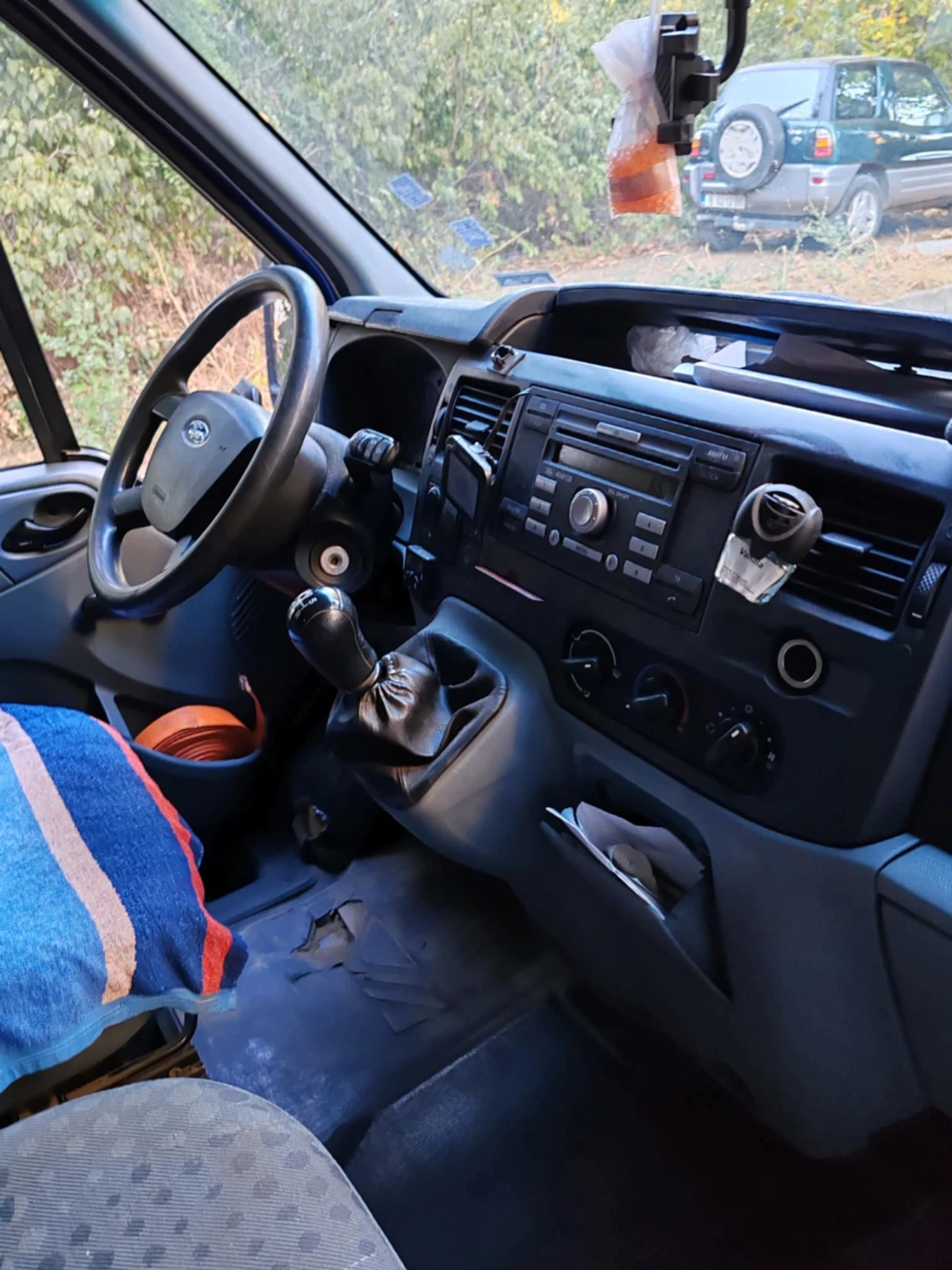 Ford Transit Custom | Mobile.bg — изображение 8