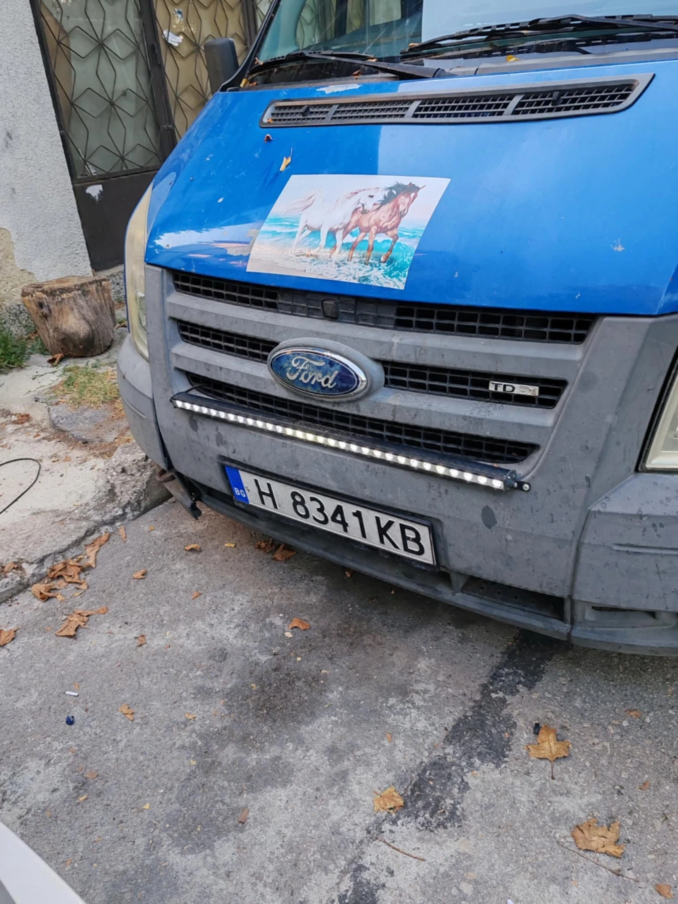 Ford Transit Custom | Mobile.bg — изображение 10