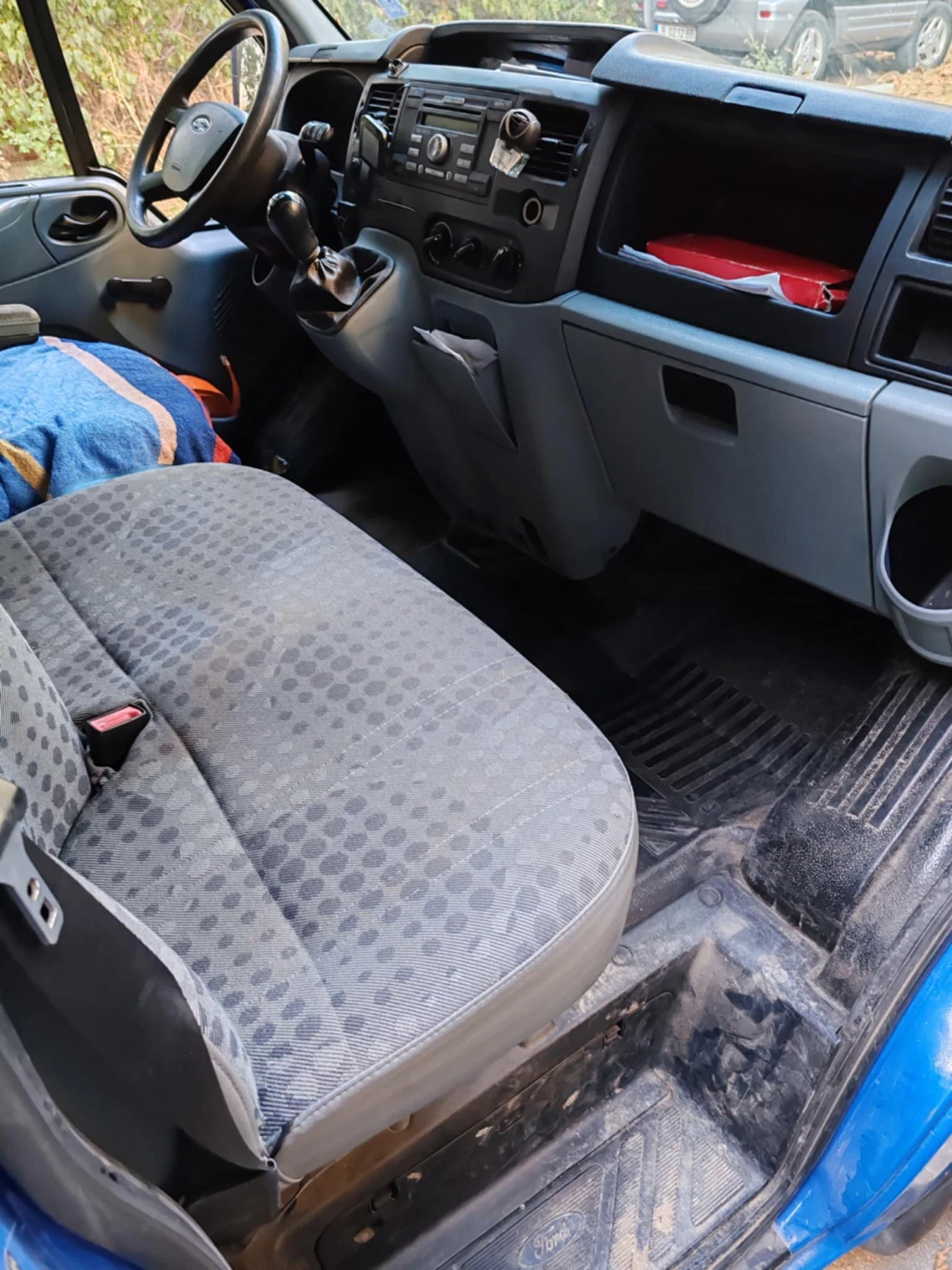 Ford Transit Custom | Mobile.bg — изображение 9