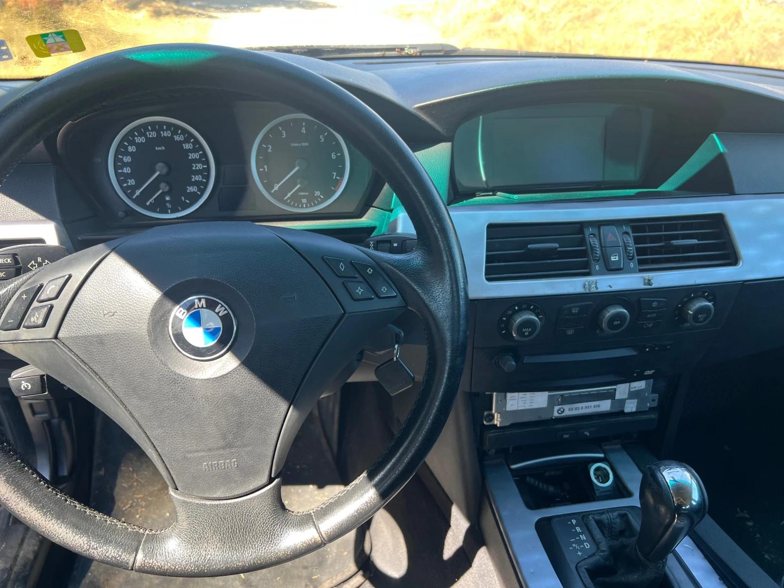 BMW 530  - изображение 8