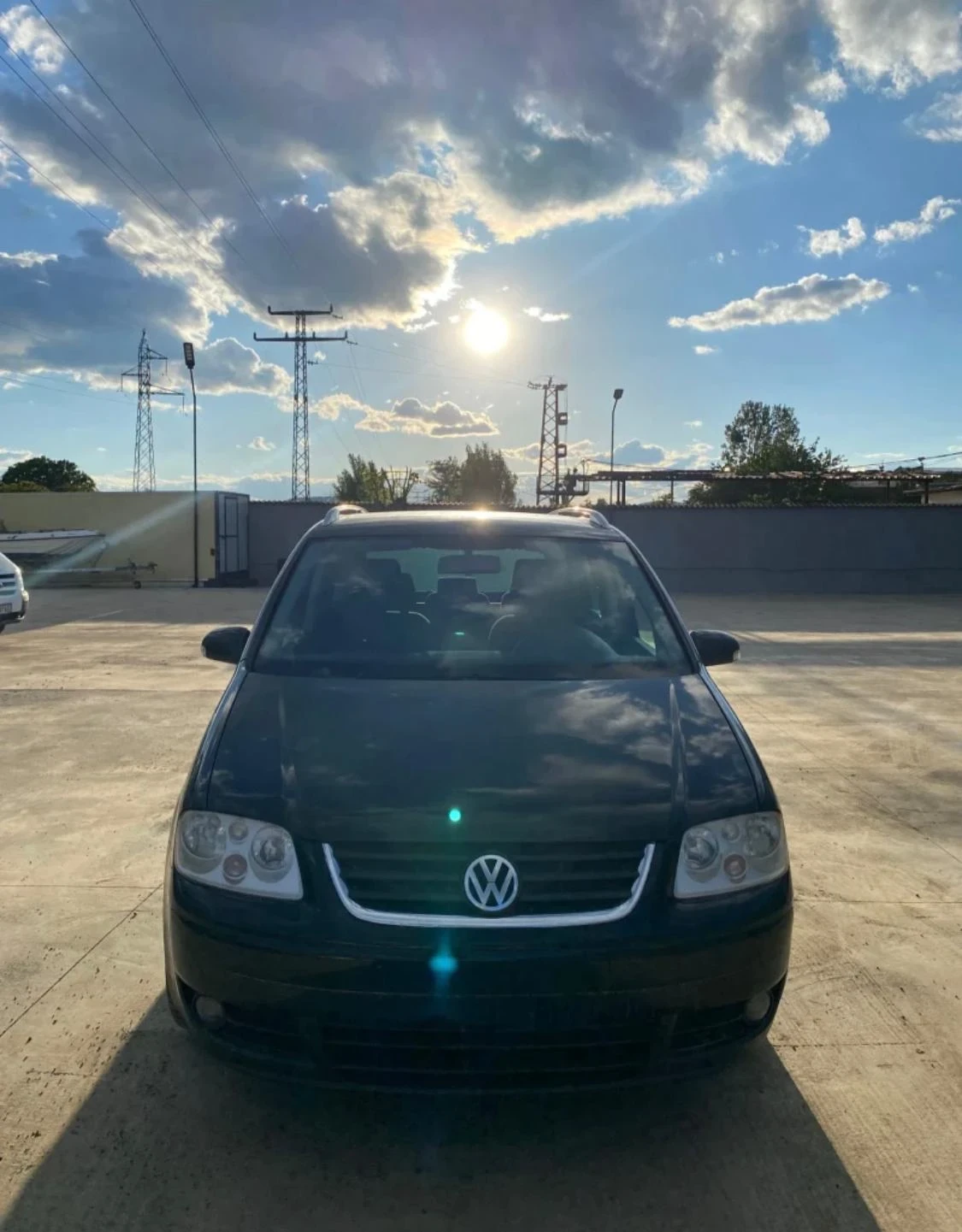 VW Touran 2.0 TDI - изображение 2
