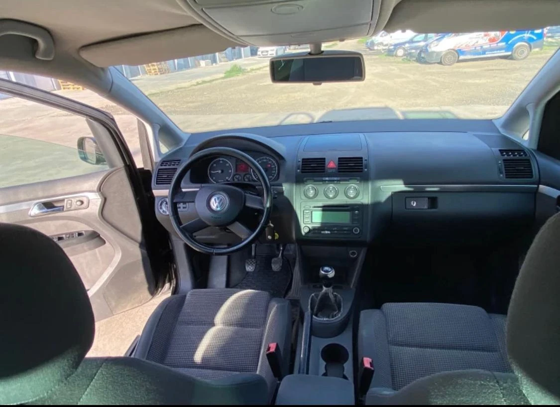 VW Touran 2.0 TDI - изображение 10
