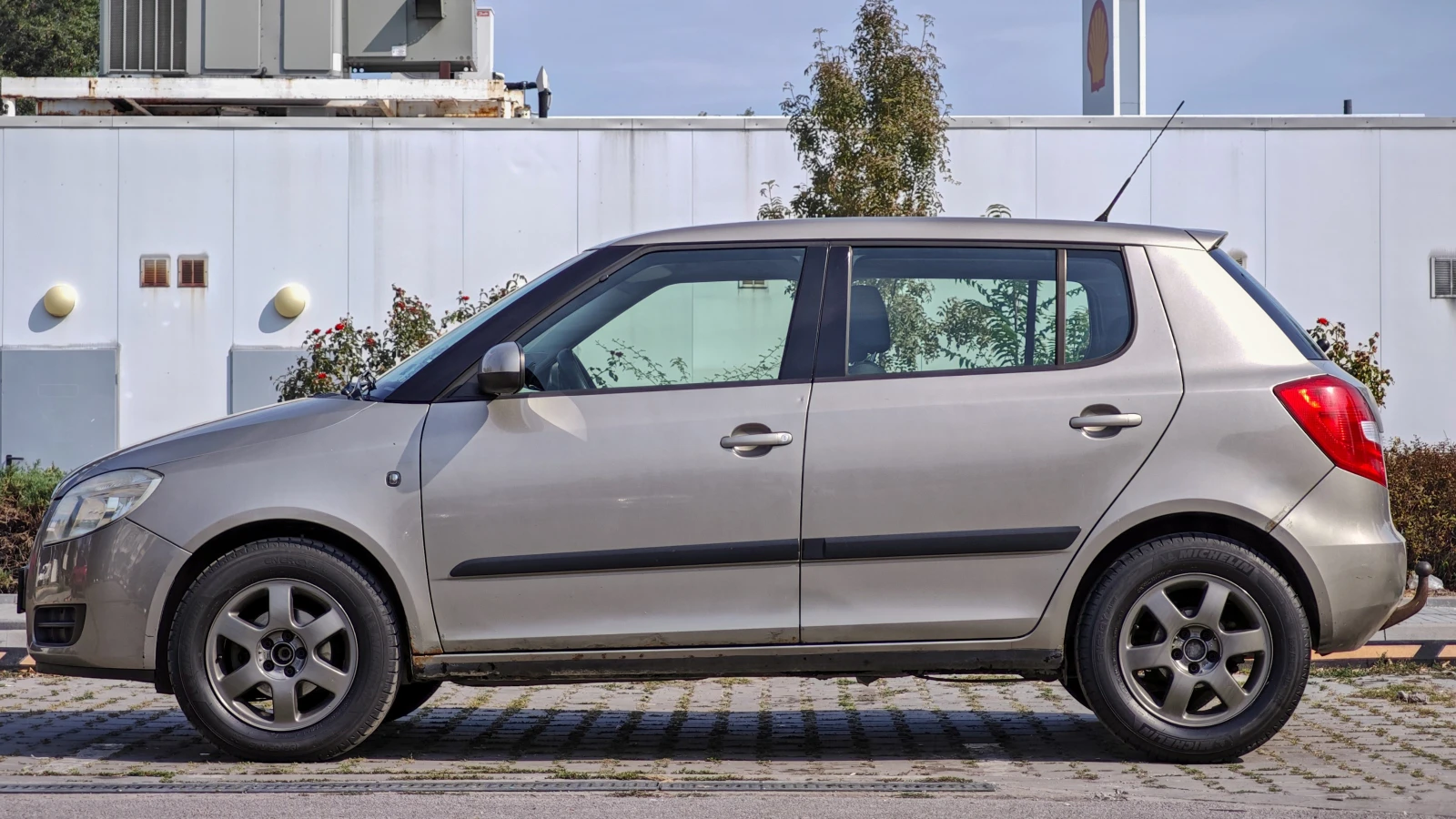 Skoda Fabia 1.4 16V  - изображение 2