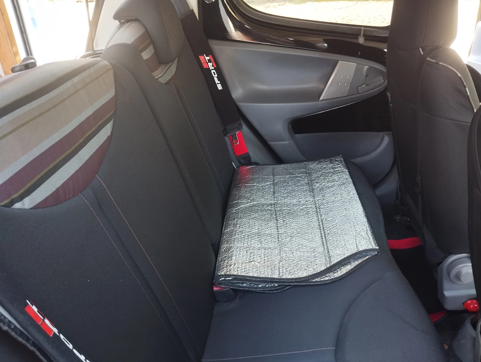 Citroen C1 верига-двигател TOYOTA - изображение 7