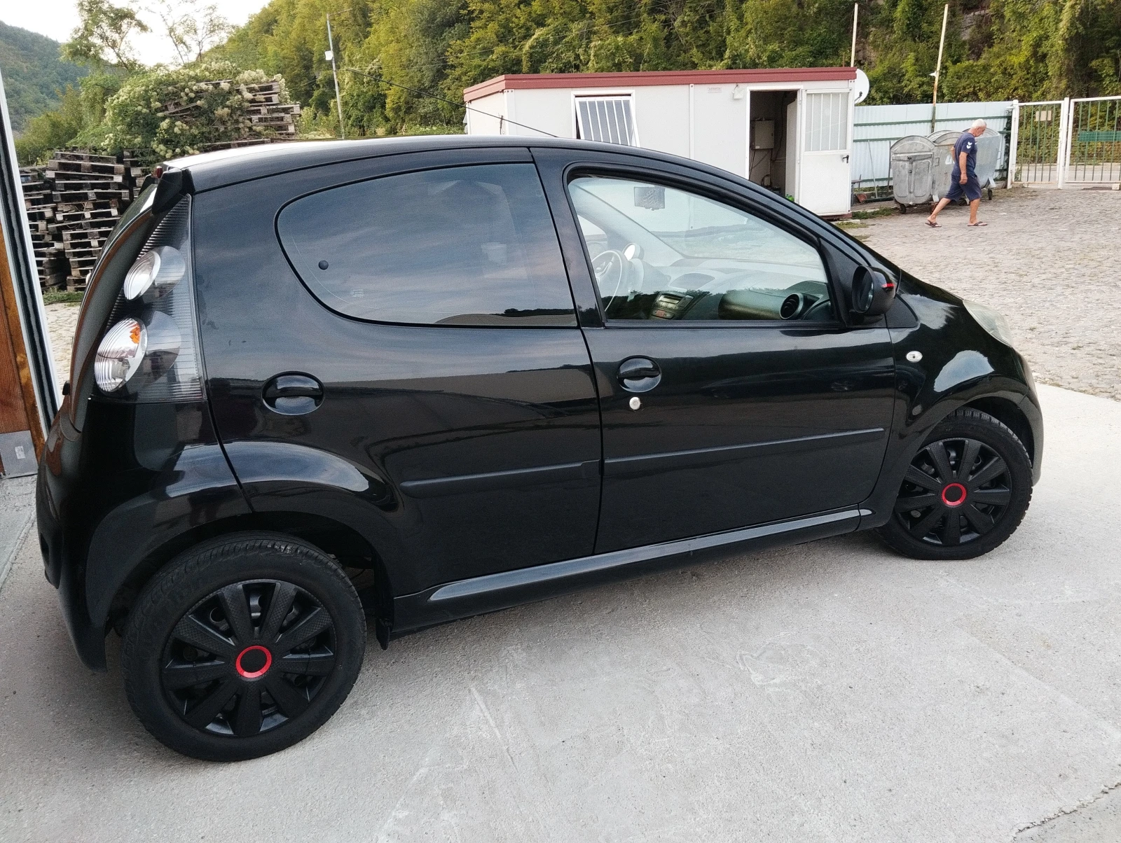 Citroen C1 верига-двигател TOYOTA | Mobile.bg — изображение 1
