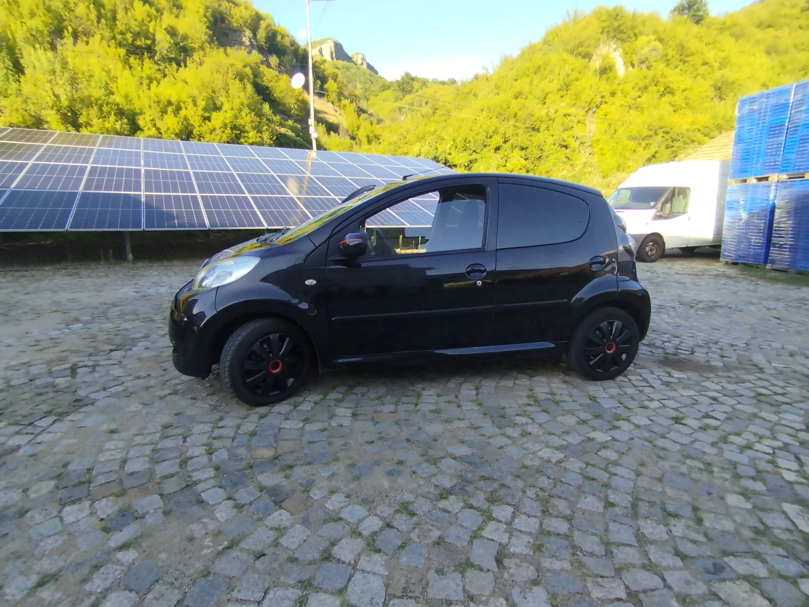 Citroen C1 верига-двигател TOYOTA - изображение 10