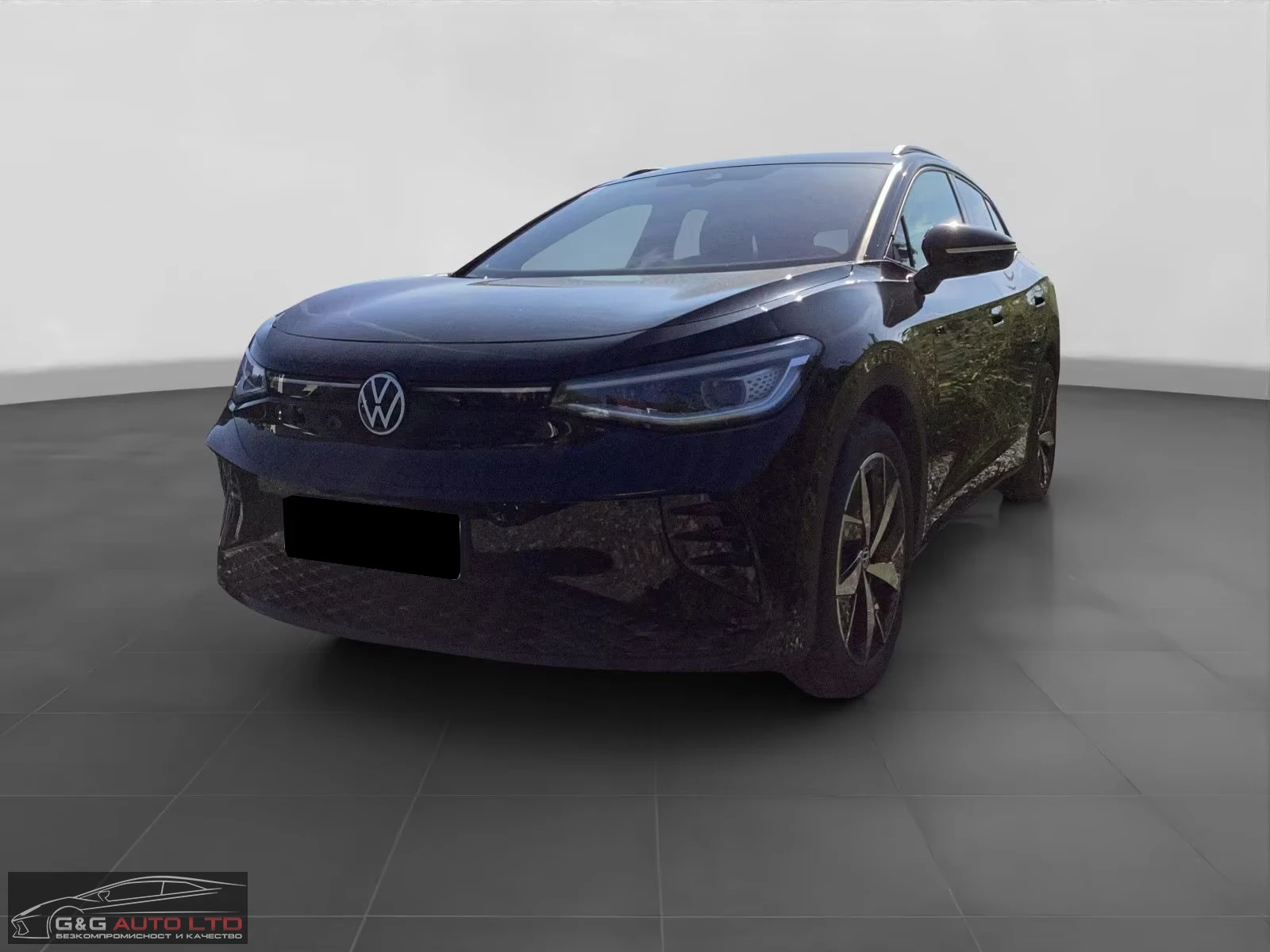 VW ID.4 GTX/340HP/4M/MATRIX/NAVI/DIGI/536g | Mobile.bg   1