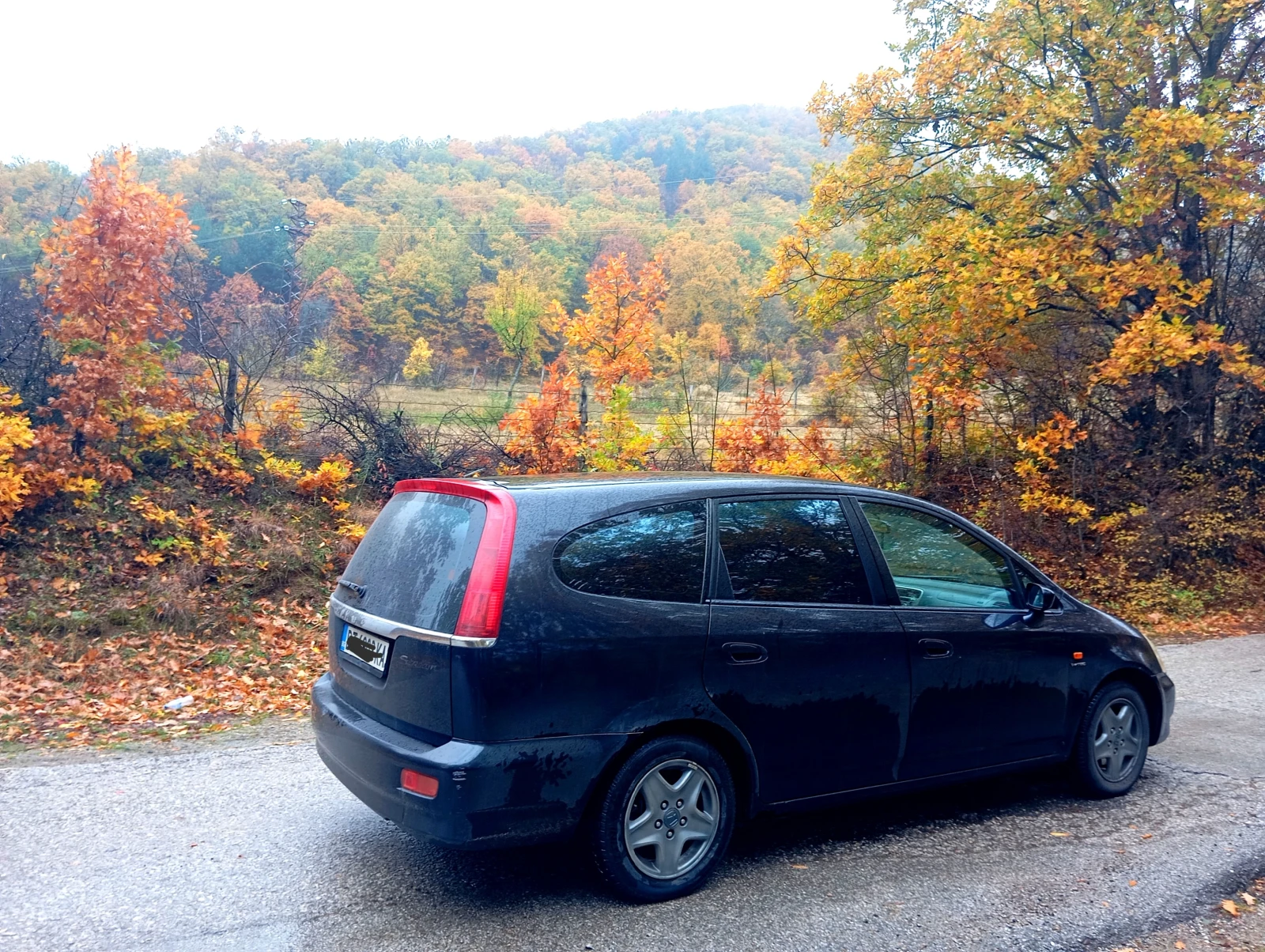 Honda Stream 2.0  7  | Mobile.bg   4