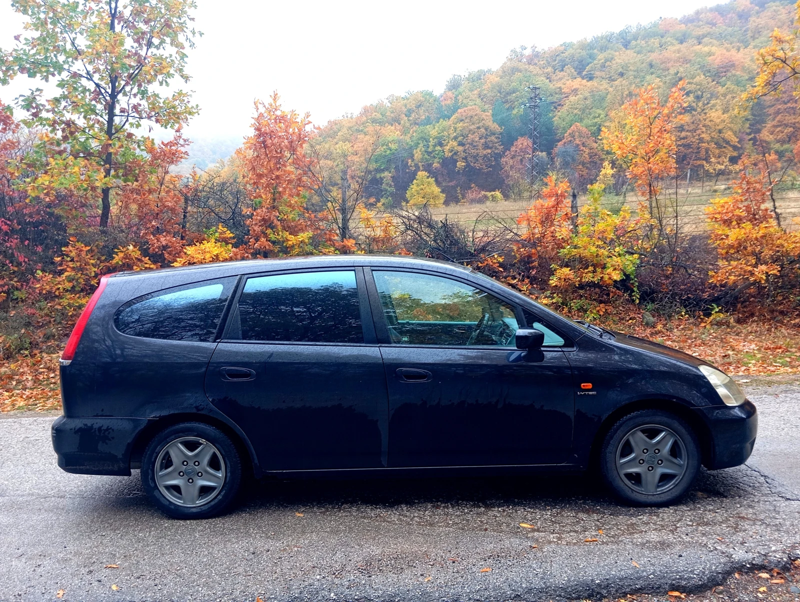 Honda Stream 2.0  7  | Mobile.bg   2