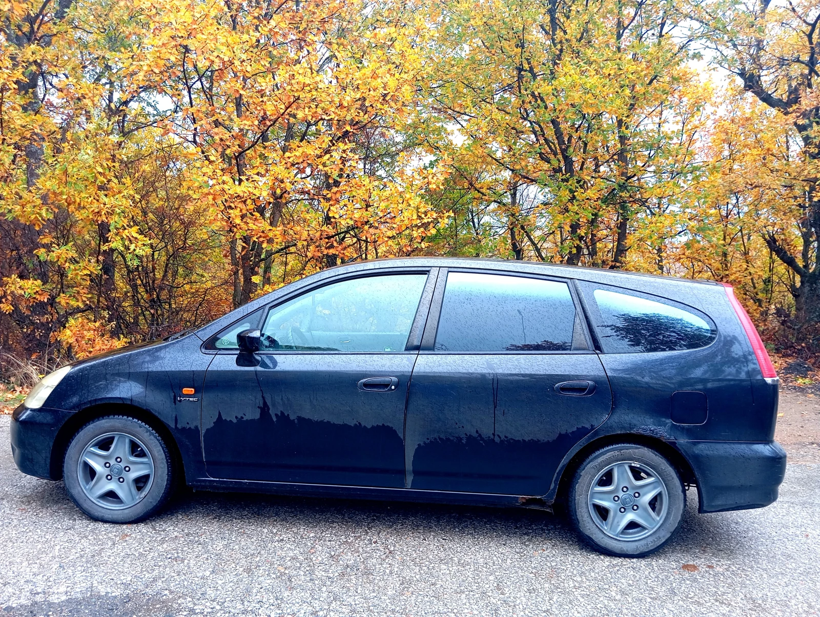 Honda Stream 2.0  7  | Mobile.bg   3