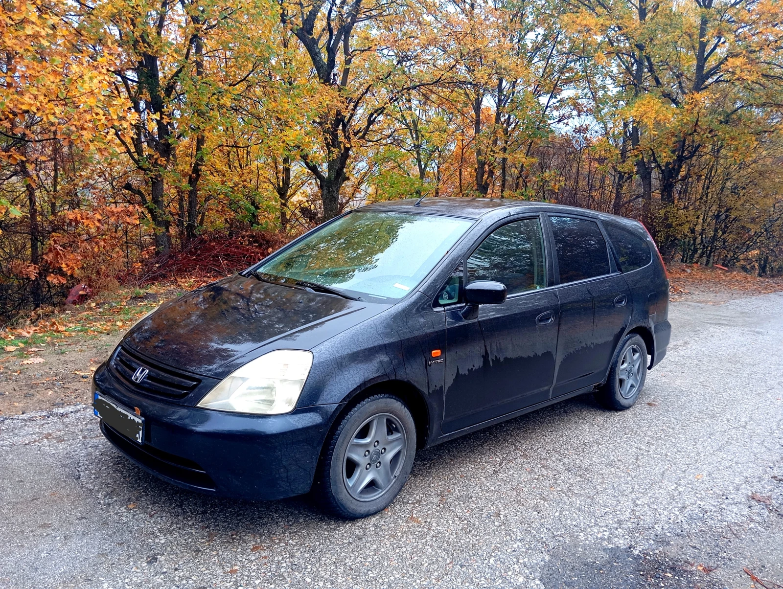 Honda Stream 2.0  7  | Mobile.bg   1