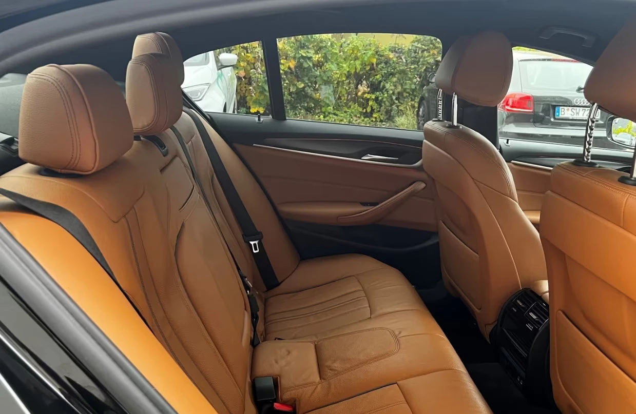 BMW 540 xDRIVE/340HP/M-SPORT/HUD/LED/CAM/AMBI/814v | Mobile.bg   12