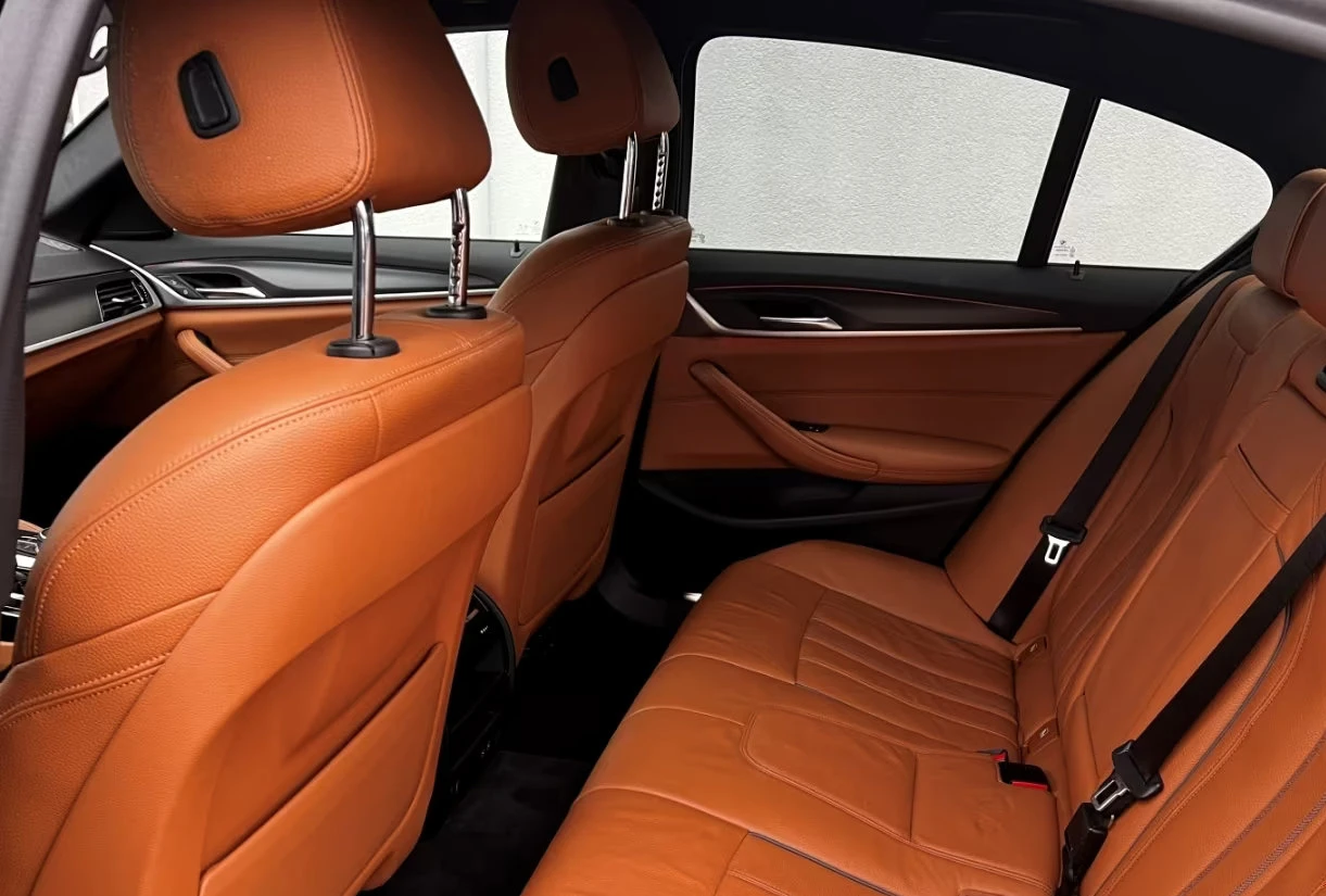 BMW 540 xDRIVE/340HP/M-SPORT/HUD/LED/CAM/AMBI/814v | Mobile.bg   11