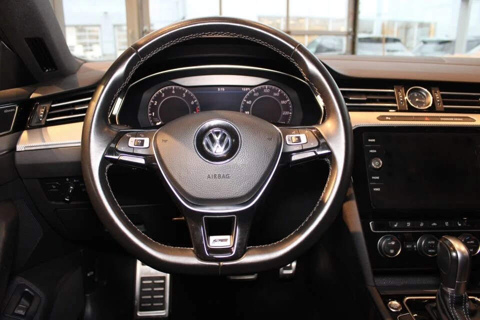 VW Arteon RLINE* DIGITAL* 4 * * * CAM | Mobile.bg   8