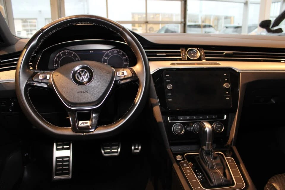 VW Arteon RLINE* DIGITAL* 4 * * * CAM | Mobile.bg   5