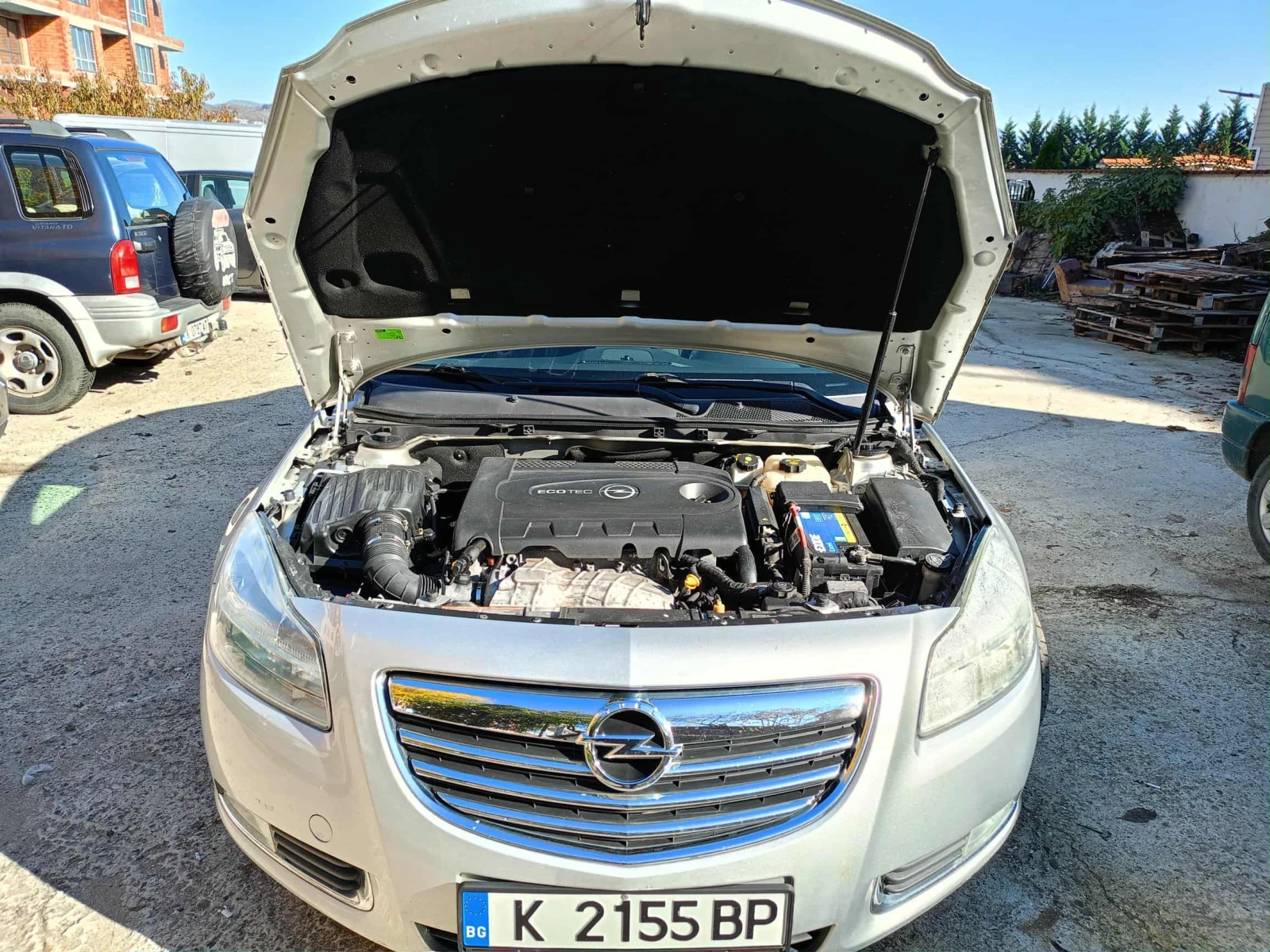 Opel Insignia 2.0 CDTI EURO 5 - изображение 2