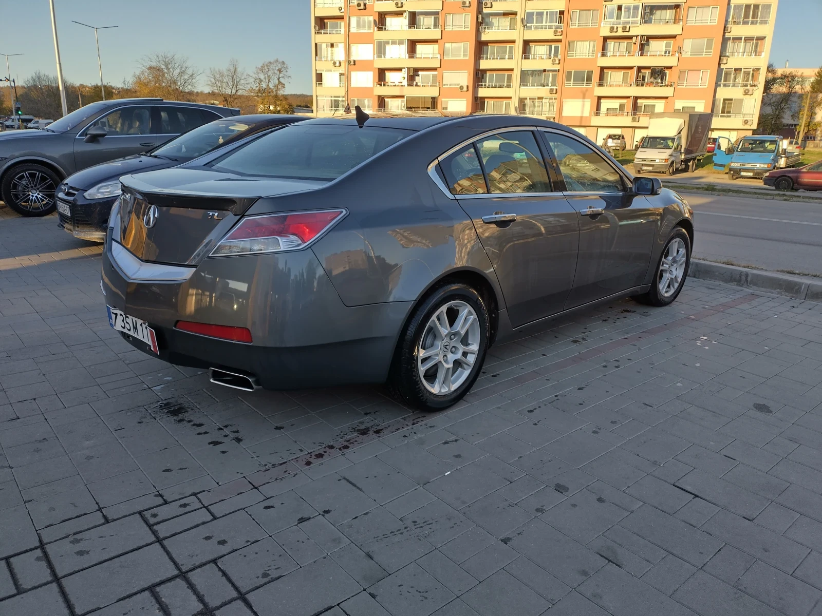 Acura Tl 3.5 | Mobile.bg   4