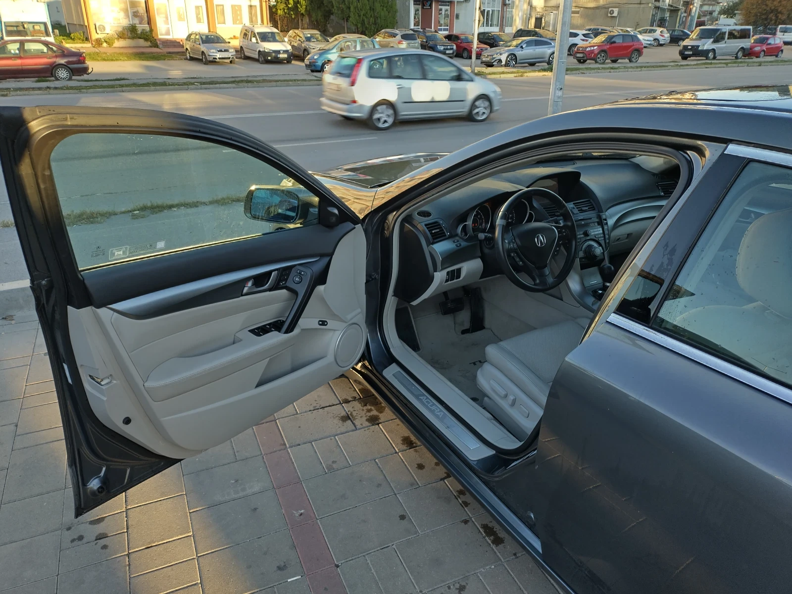 Acura Tl 3.5 | Mobile.bg   10