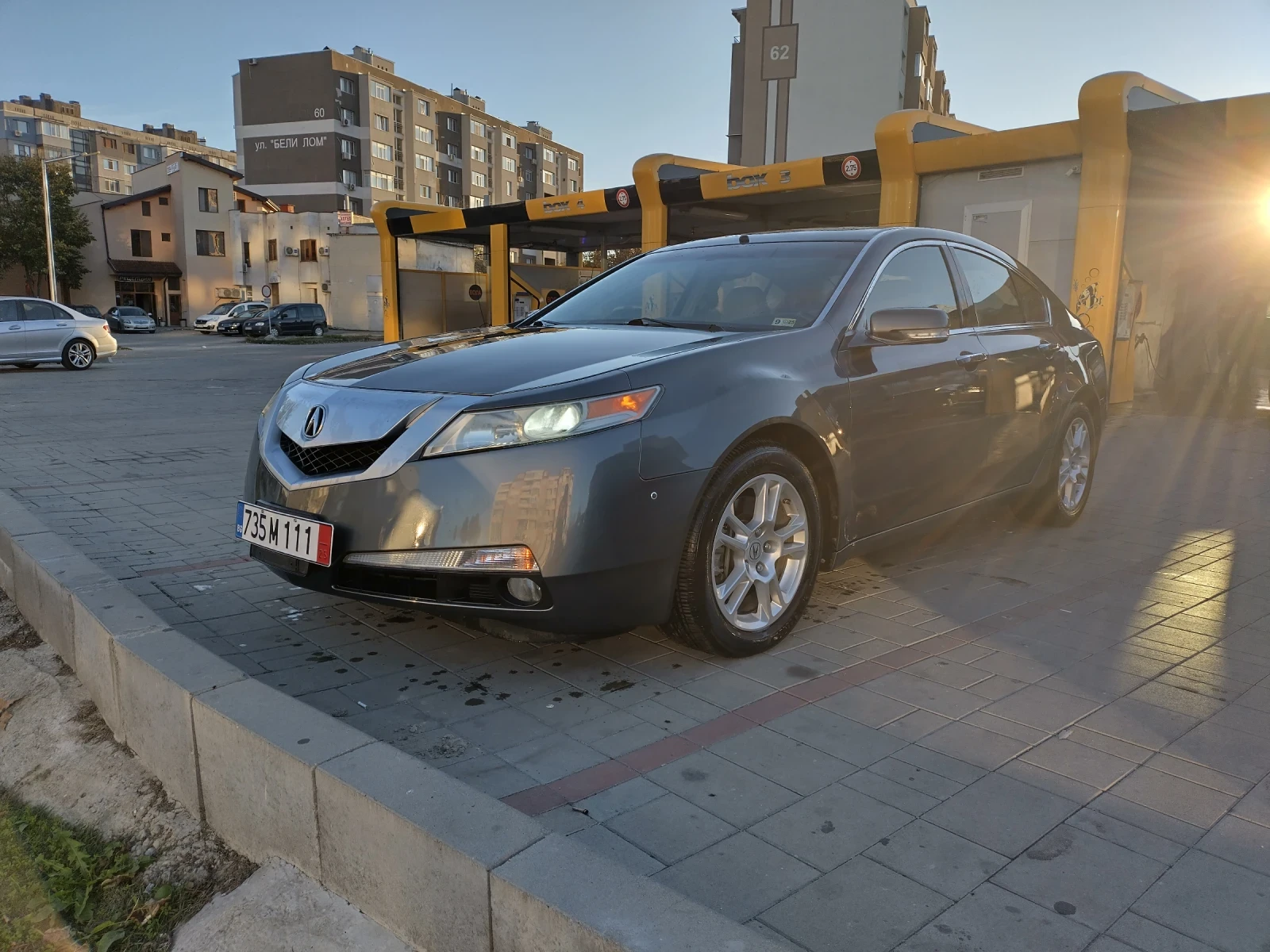 Acura Tl 3.5 | Mobile.bg   2