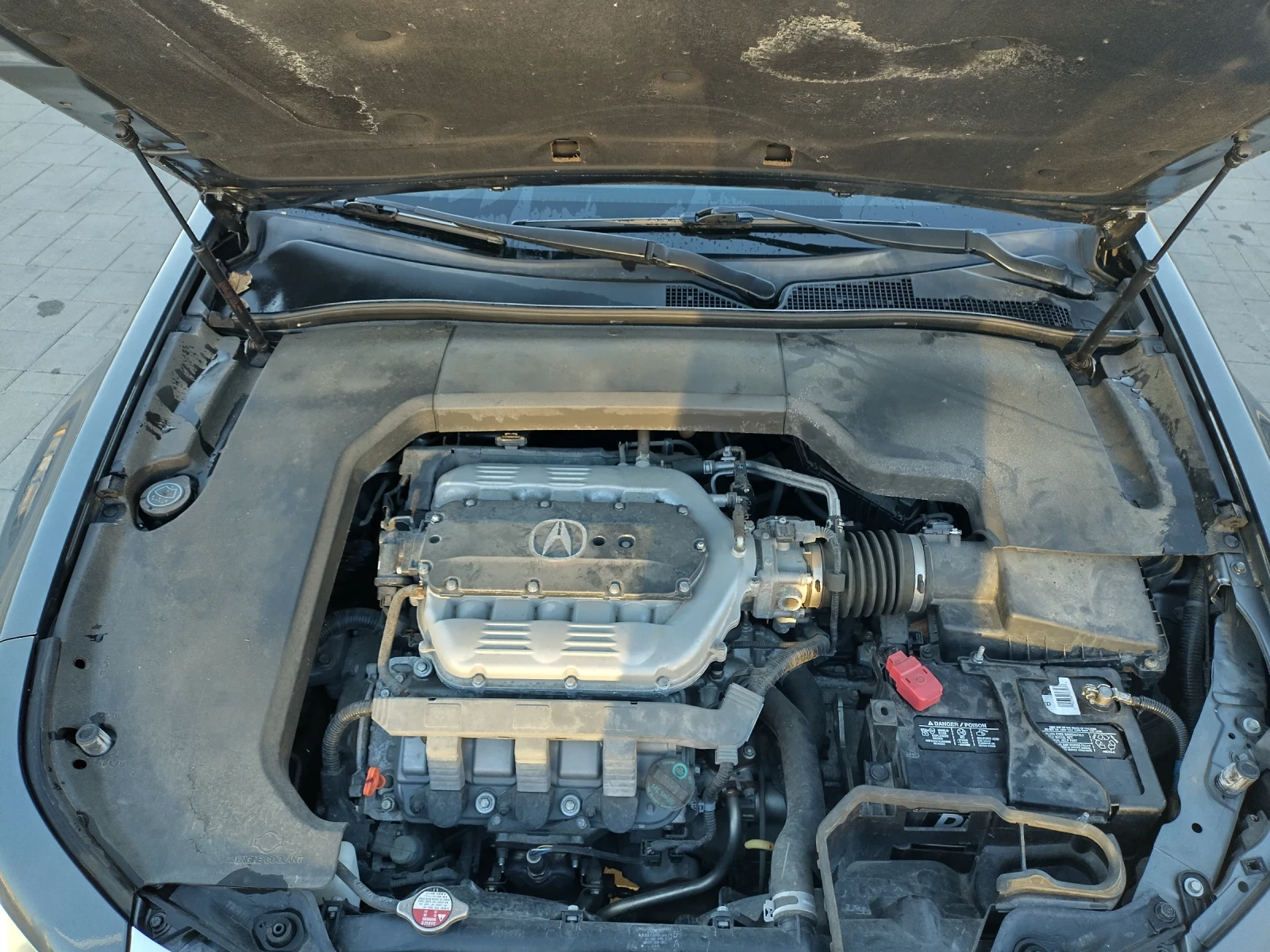 Acura Tl 3.5 | Mobile.bg   9