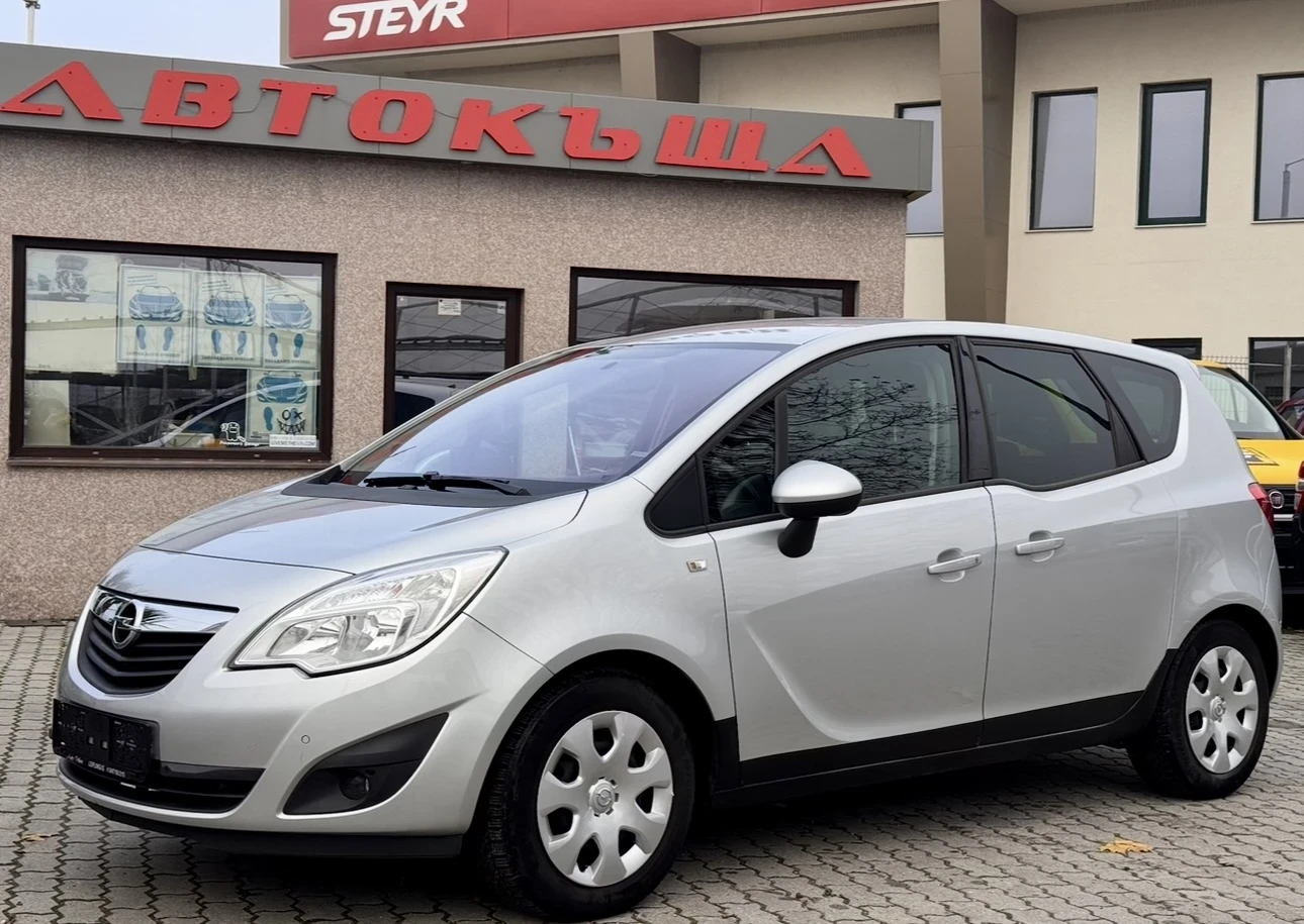 Opel Meriva 1.4i EcoTec - изображение 2