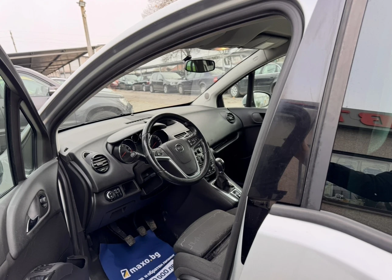 Opel Meriva 1.4i EcoTec - изображение 5