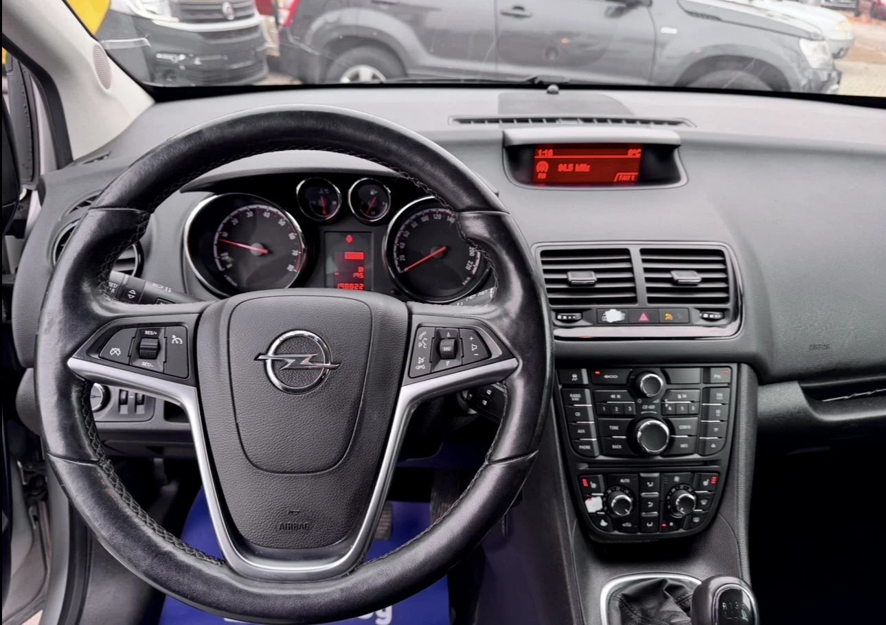 Opel Meriva 1.4i EcoTec - изображение 6