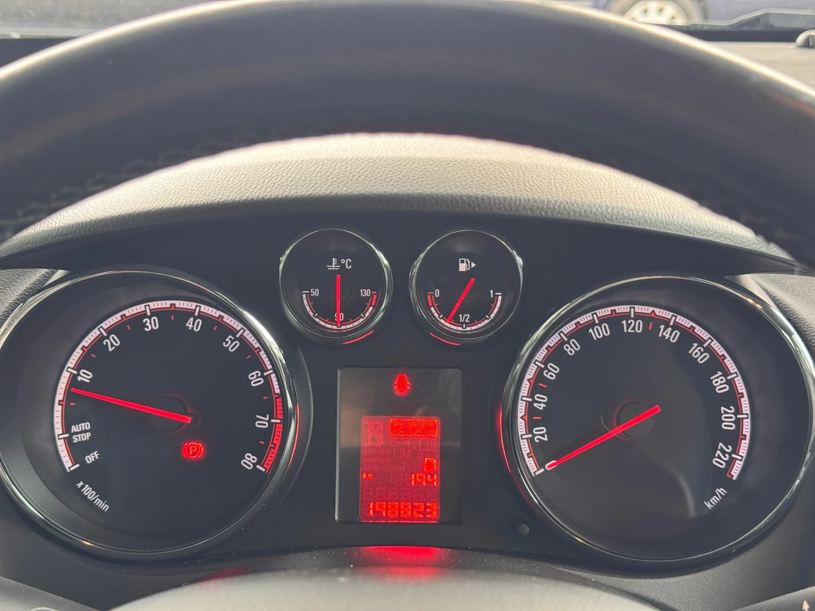 Opel Meriva 1.4i EcoTec - изображение 9