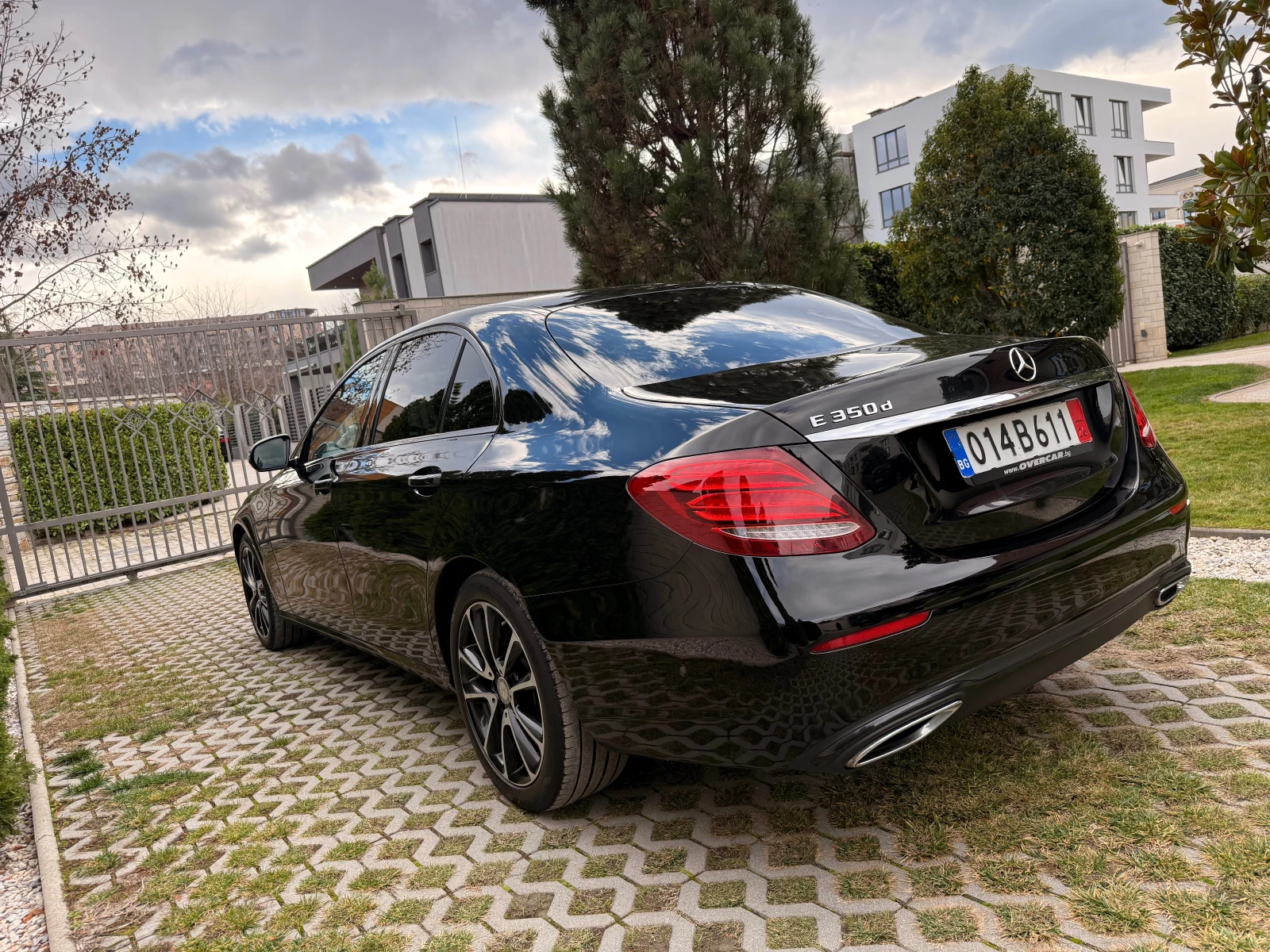 Mercedes-Benz E 350 d 9G-Tronic* NIGHT PACKAGE | Mobile.bg   3