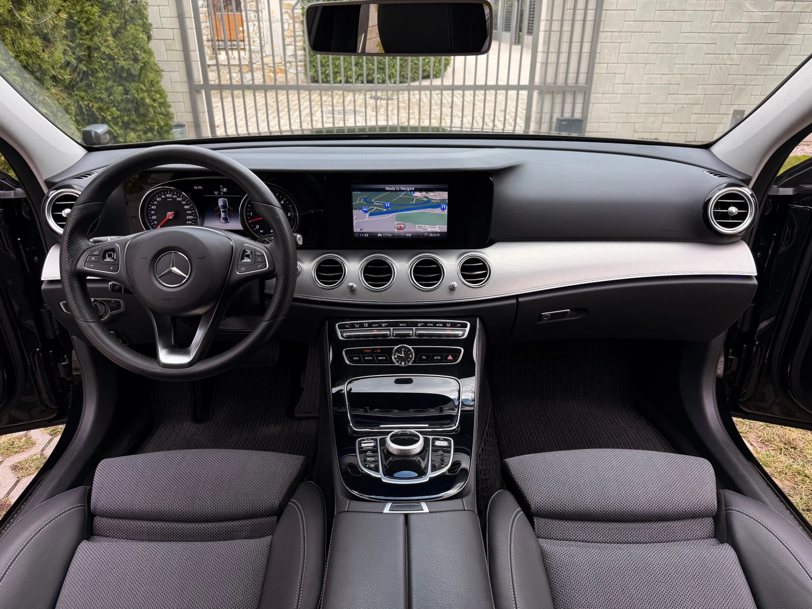 Mercedes-Benz E 350 d 9G-Tronic* NIGHT PACKAGE | Mobile.bg   8