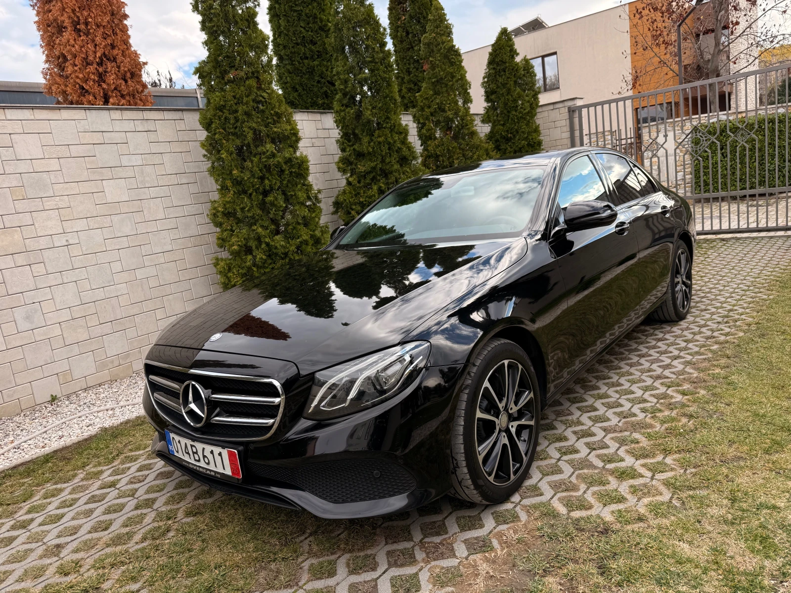 Mercedes-Benz E 350 d 9G-Tronic* NIGHT PACKAGE | Mobile.bg   1