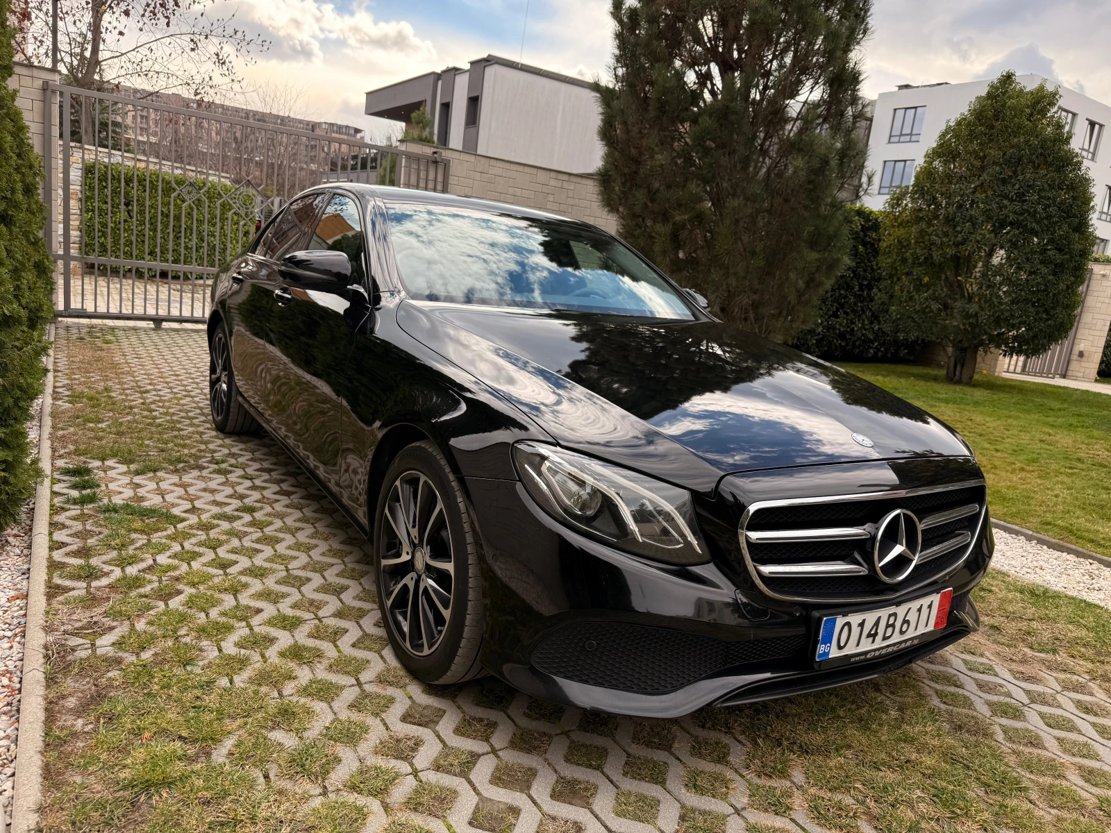 Mercedes-Benz E 350 d 9G-Tronic* NIGHT PACKAGE | Mobile.bg   2