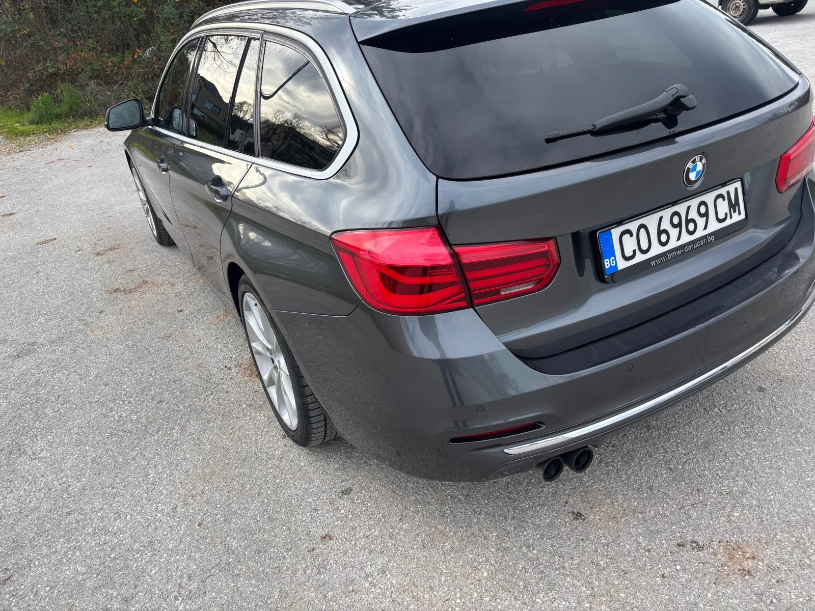 BMW 320 320d - изображение 4