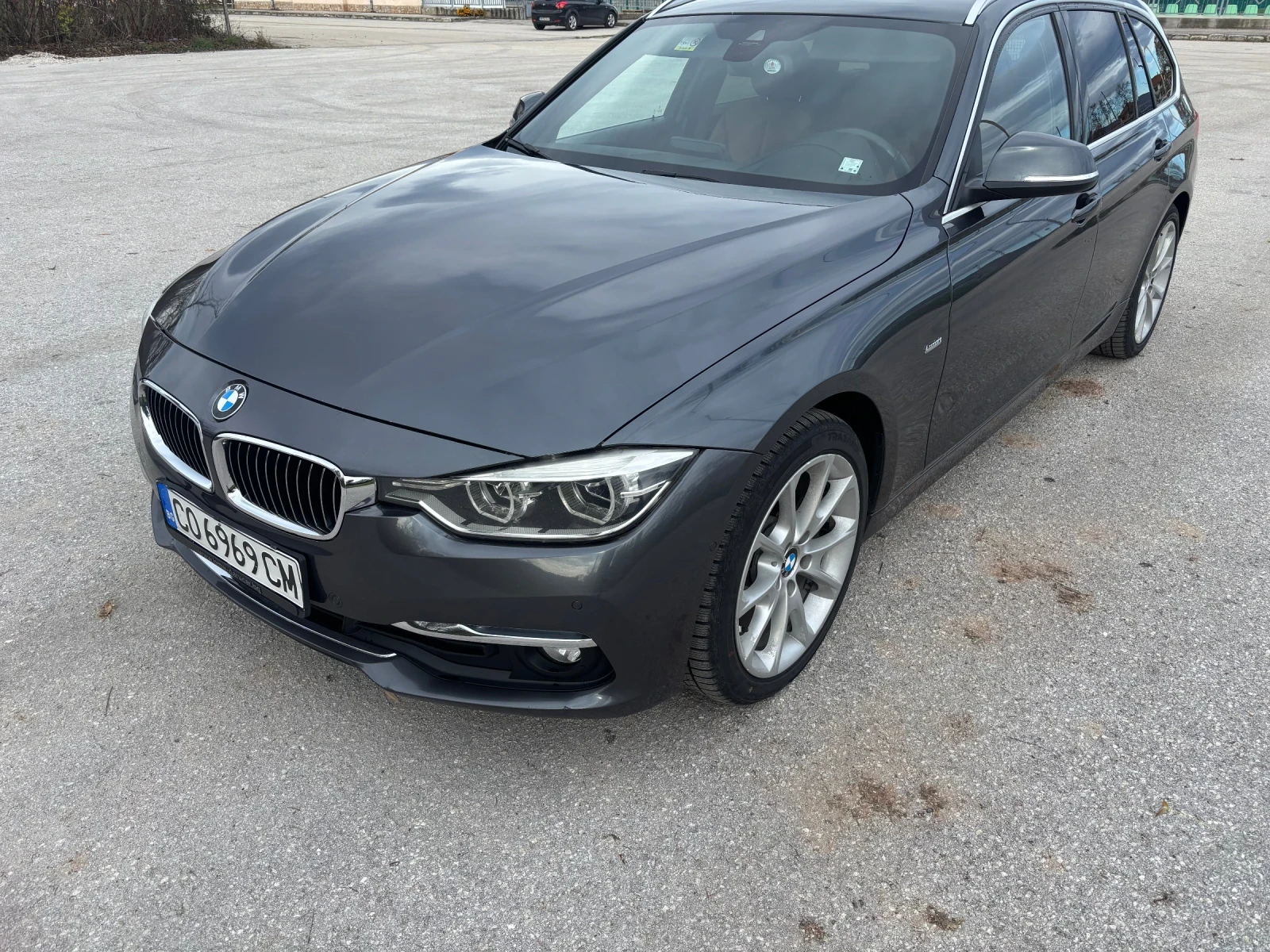 BMW 320 320d - изображение 2