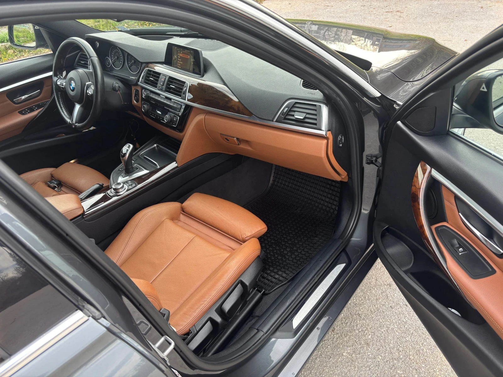 BMW 320 320d - изображение 7