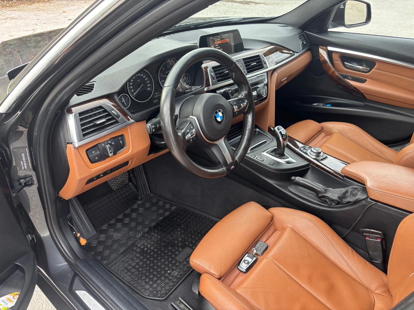 BMW 320 320d - изображение 6