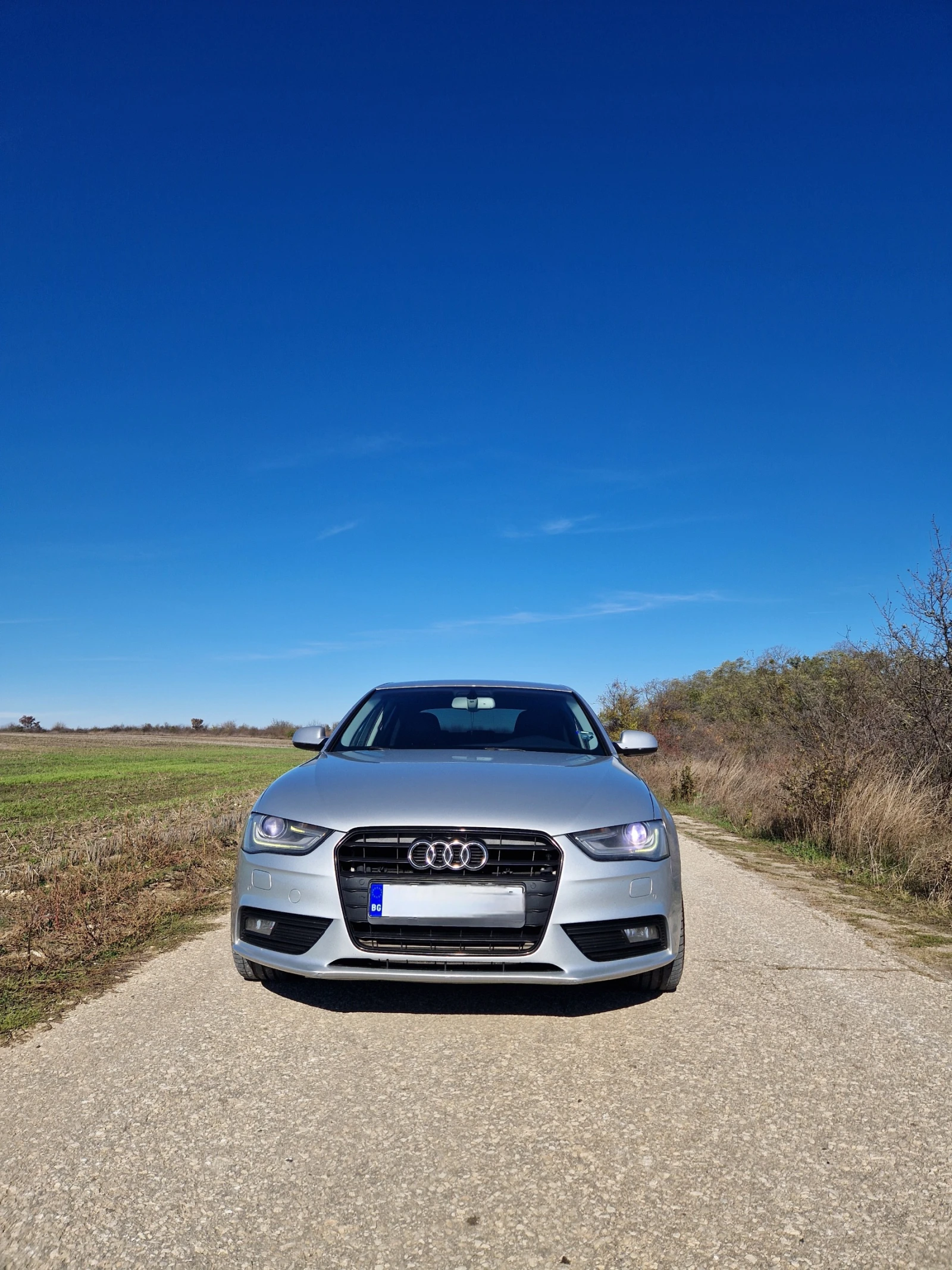 Audi A4 3.0TDI-204p.s. - изображение 6