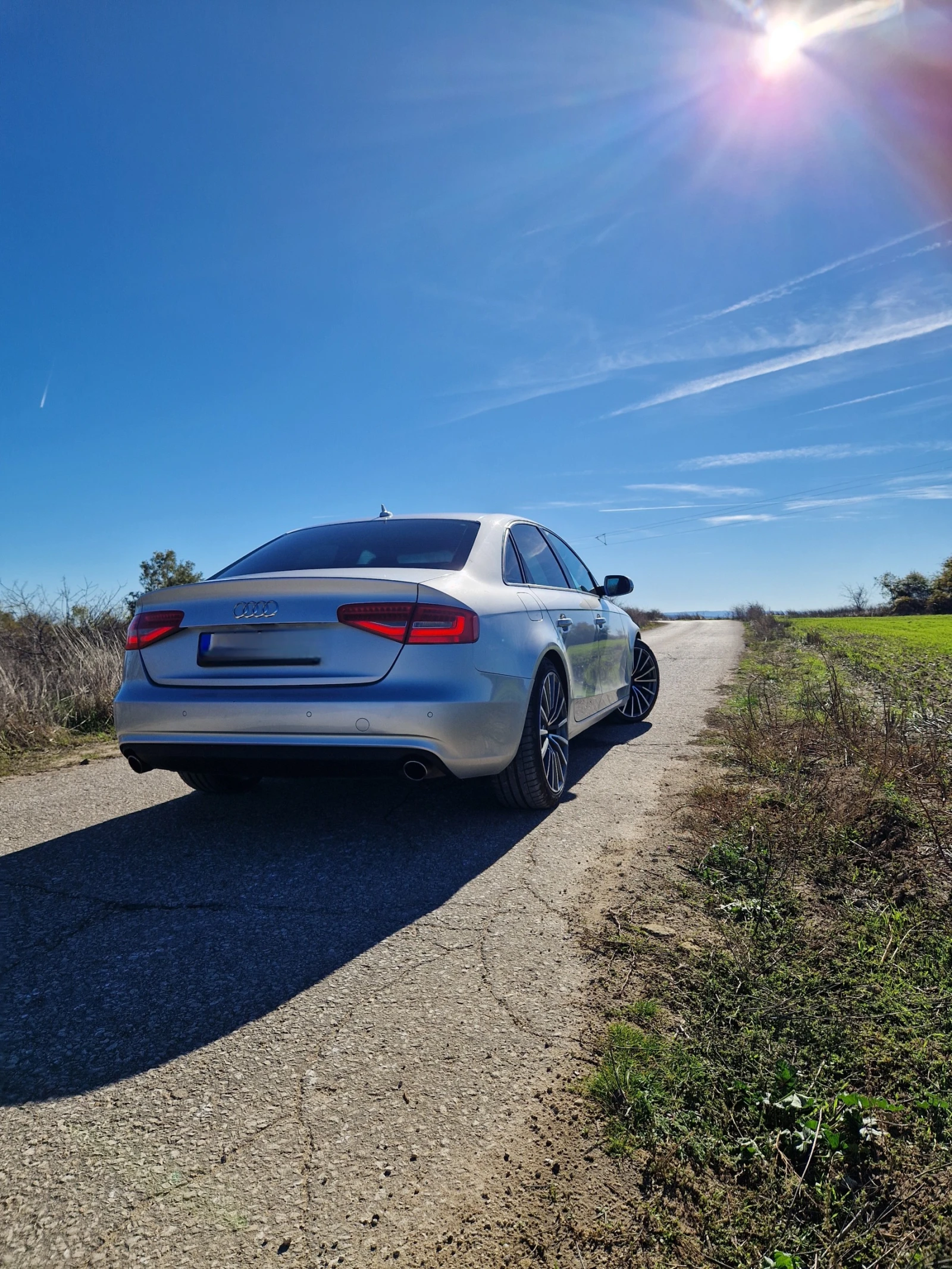 Audi A4 3.0TDI-204p.s. - изображение 5