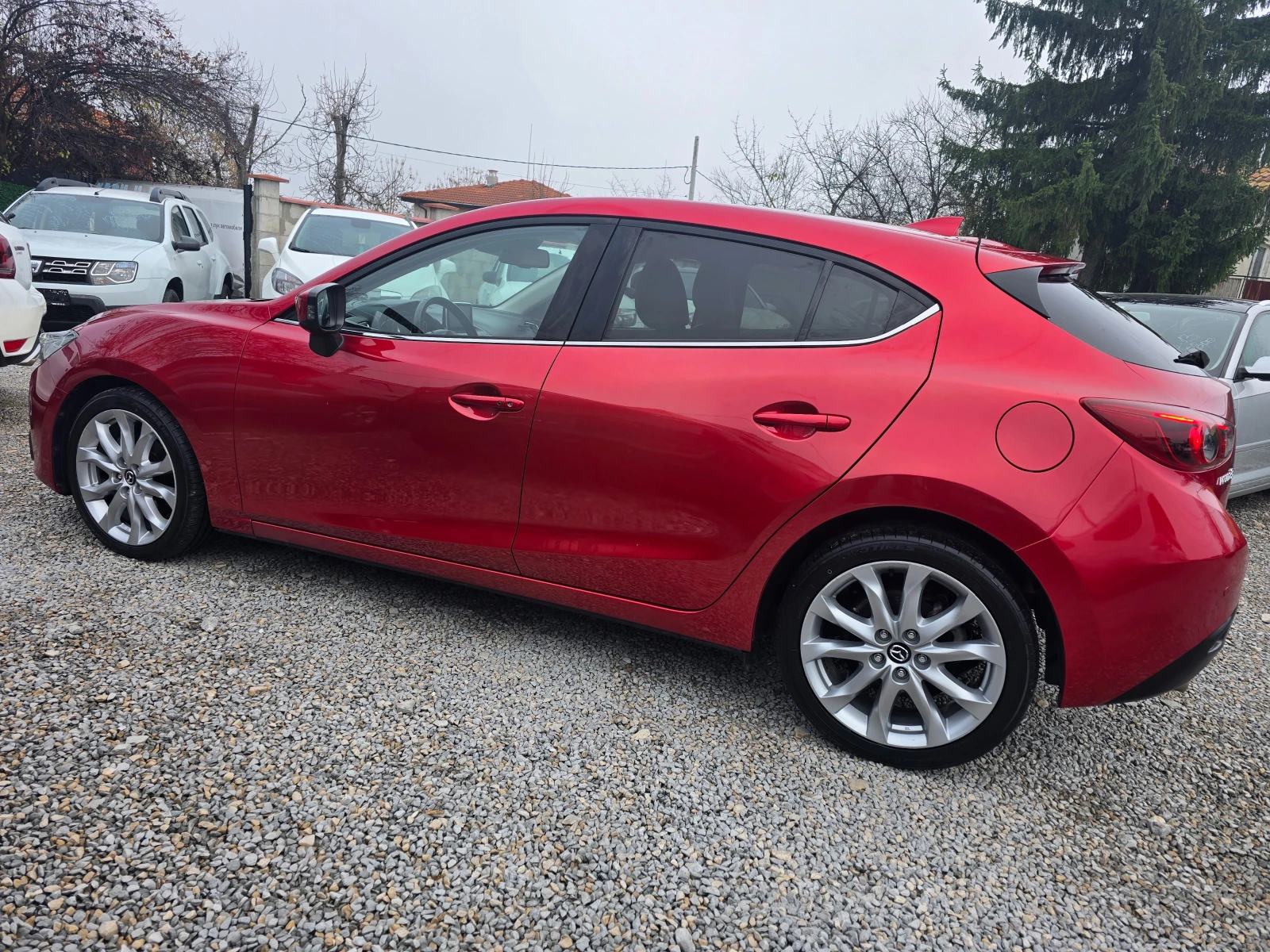Mazda 3 2.2D-SKAYACTIV-150К.C-ЕВРО 6В-НАВИГАЦИЯ-АВТОМАТ - изображение 3