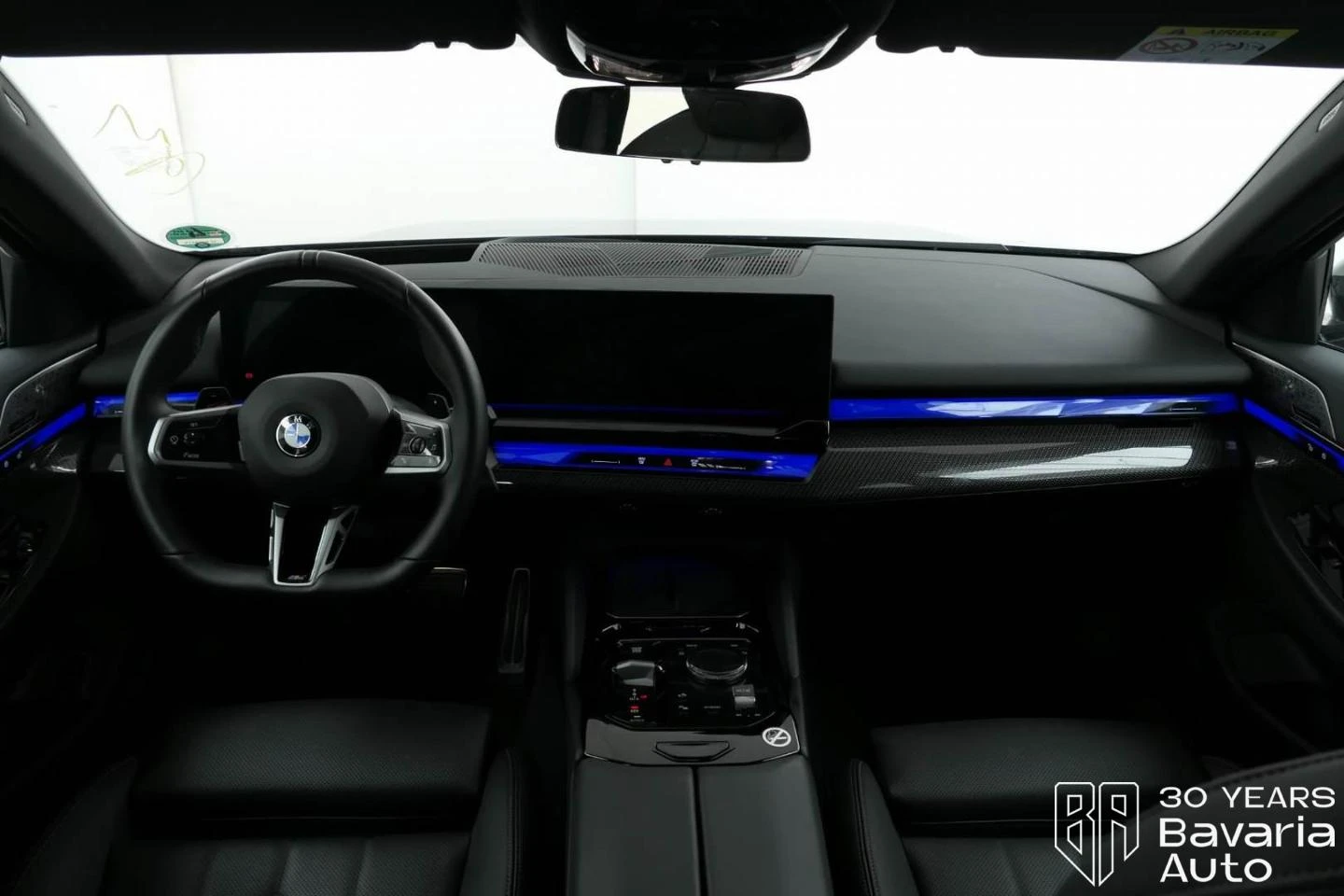 BMW 540 d xDrive Touring M Sport Paket Steptronic - изображение 6