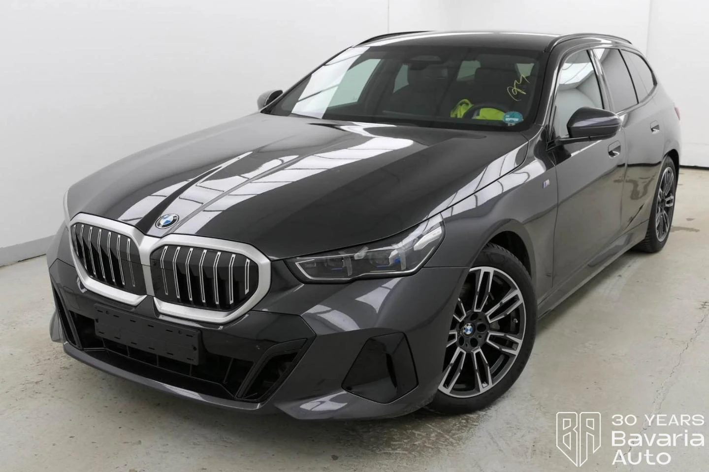 BMW 540 d xDrive Touring M Sport Paket Steptronic | Mobile.bg   1