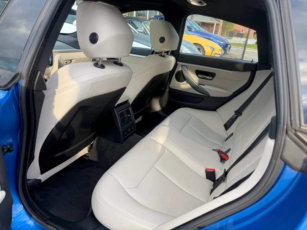 BMW 430 * 430i xDrive Gran Coupe | M Sport Package| * CARF | Mobile.bg � ����������� 11