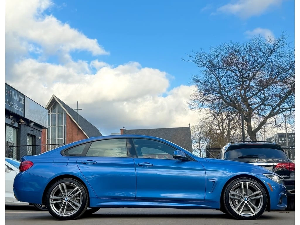 BMW 430 * 430i xDrive Gran Coupe | M Sport Package| * CARF | Mobile.bg � ����������� 6