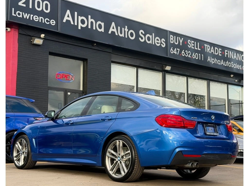BMW 430 * 430i xDrive Gran Coupe | M Sport Package| * CARF | Mobile.bg � ����������� 3