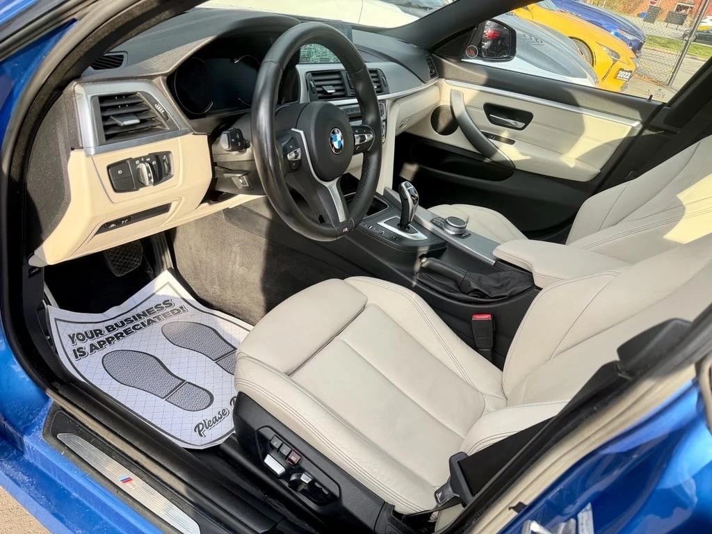 BMW 430 * 430i xDrive Gran Coupe | M Sport Package| * CARF | Mobile.bg � ����������� 9