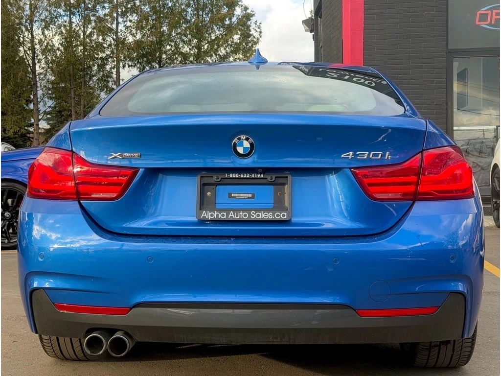 BMW 430 * 430i xDrive Gran Coupe | M Sport Package| * CARF | Mobile.bg � ����������� 4