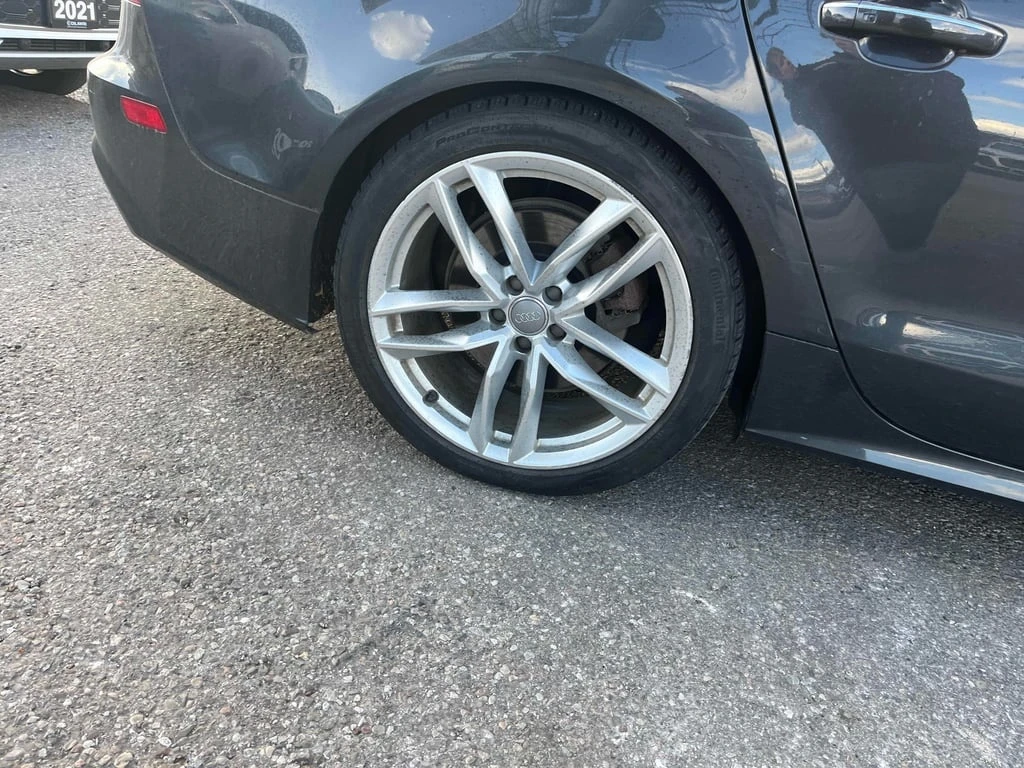 Audi A7 2016 3.0T QUATTRO * БЕЗ ПЪРВОНАЧАЛНА ВНОСКА - изображение 7