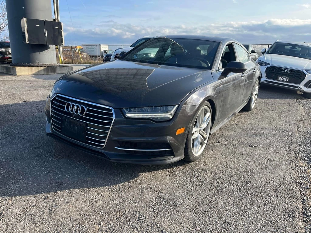 Audi A7 2016 3.0T QUATTRO * ��� ������������ ������ | Mobile.bg � ����������� 1