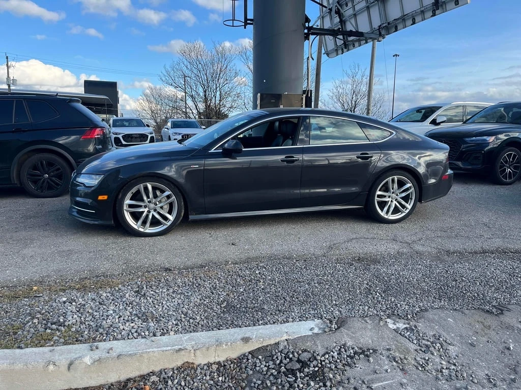 Audi A7 2016 3.0T QUATTRO * БЕЗ ПЪРВОНАЧАЛНА ВНОСКА - изображение 2